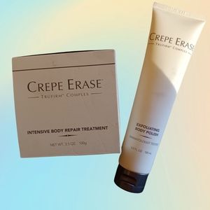 Crepe Erase TruFirm Complex Body Bundle